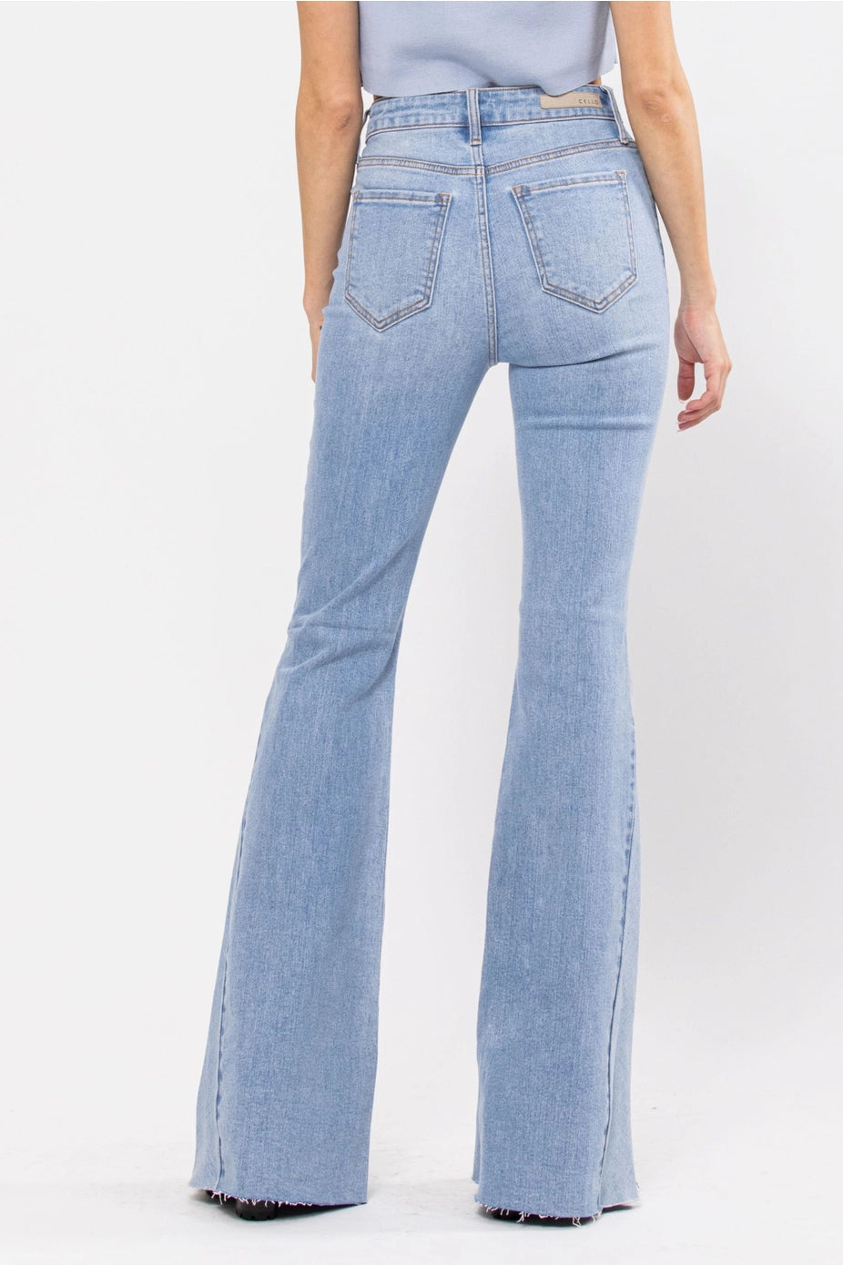 Zephyr Wide-Leg Jean