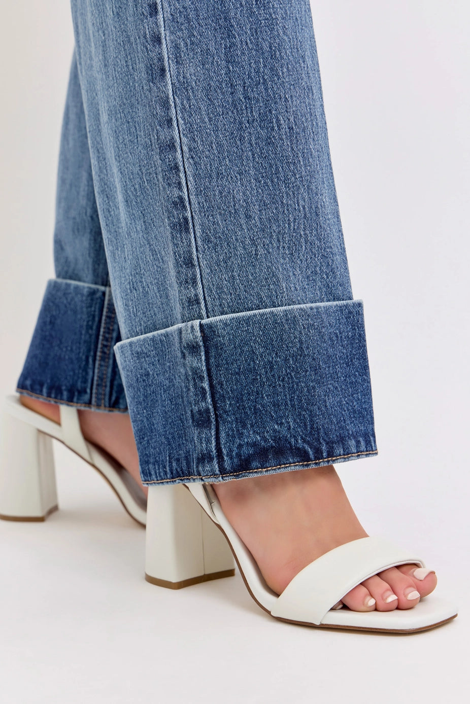 The Gia Wide Cuff