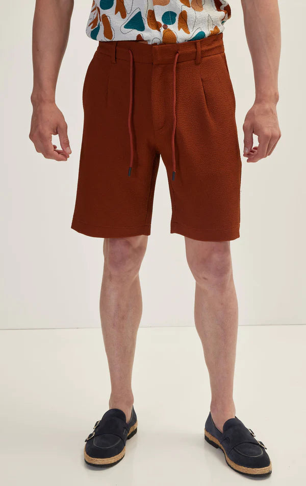 Ron's Brown Short