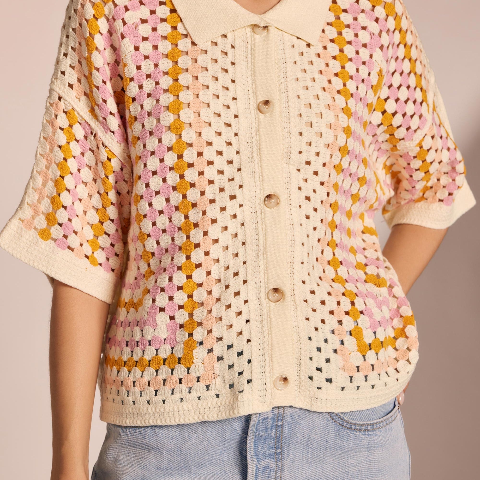 The Palma Button Down