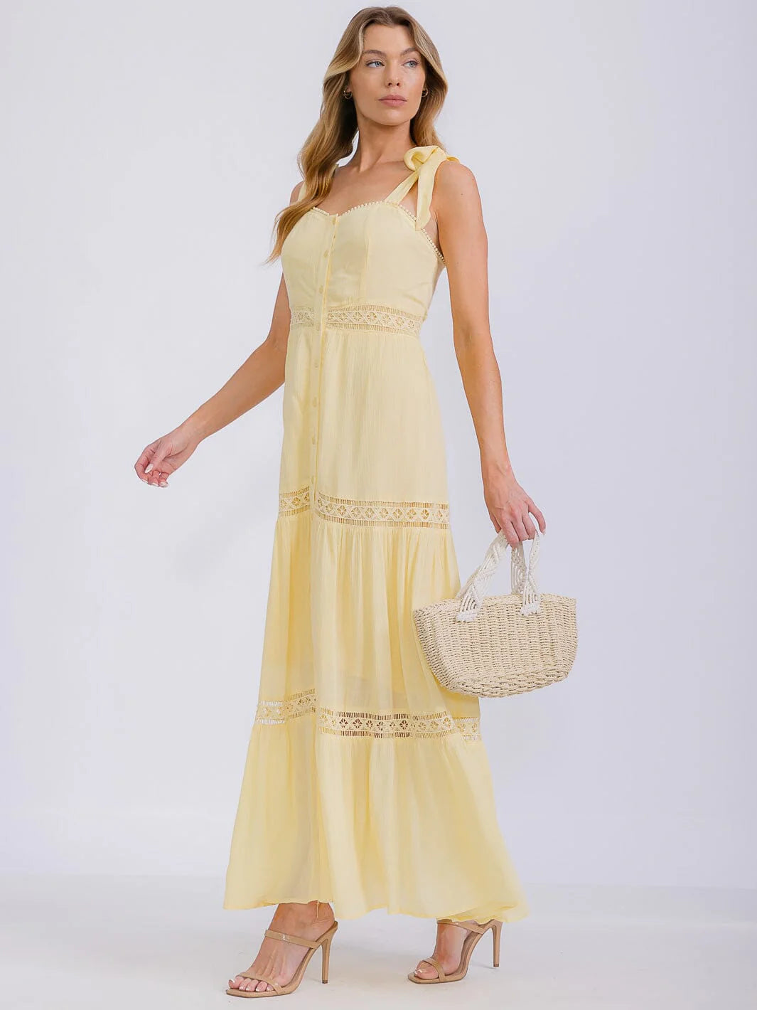 The Tallulah Maxi L