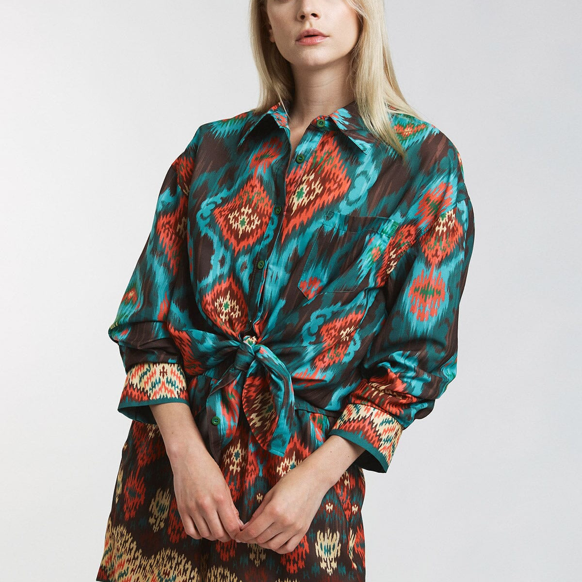 Zuri Print Duo