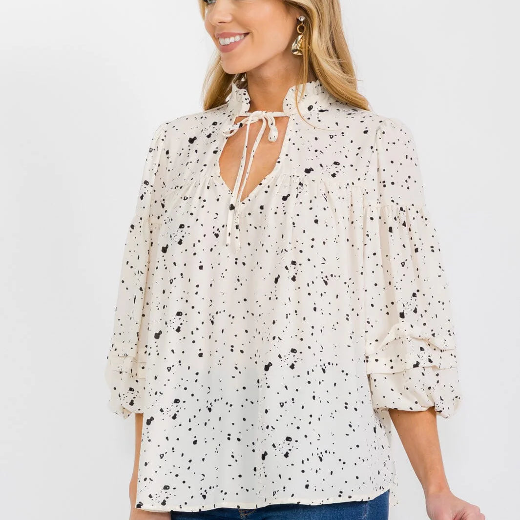 Zaria Wild Top