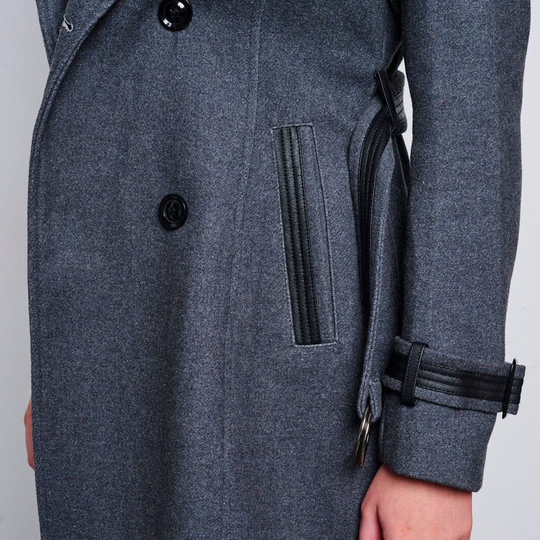 Reba Removable Hooded Jacket