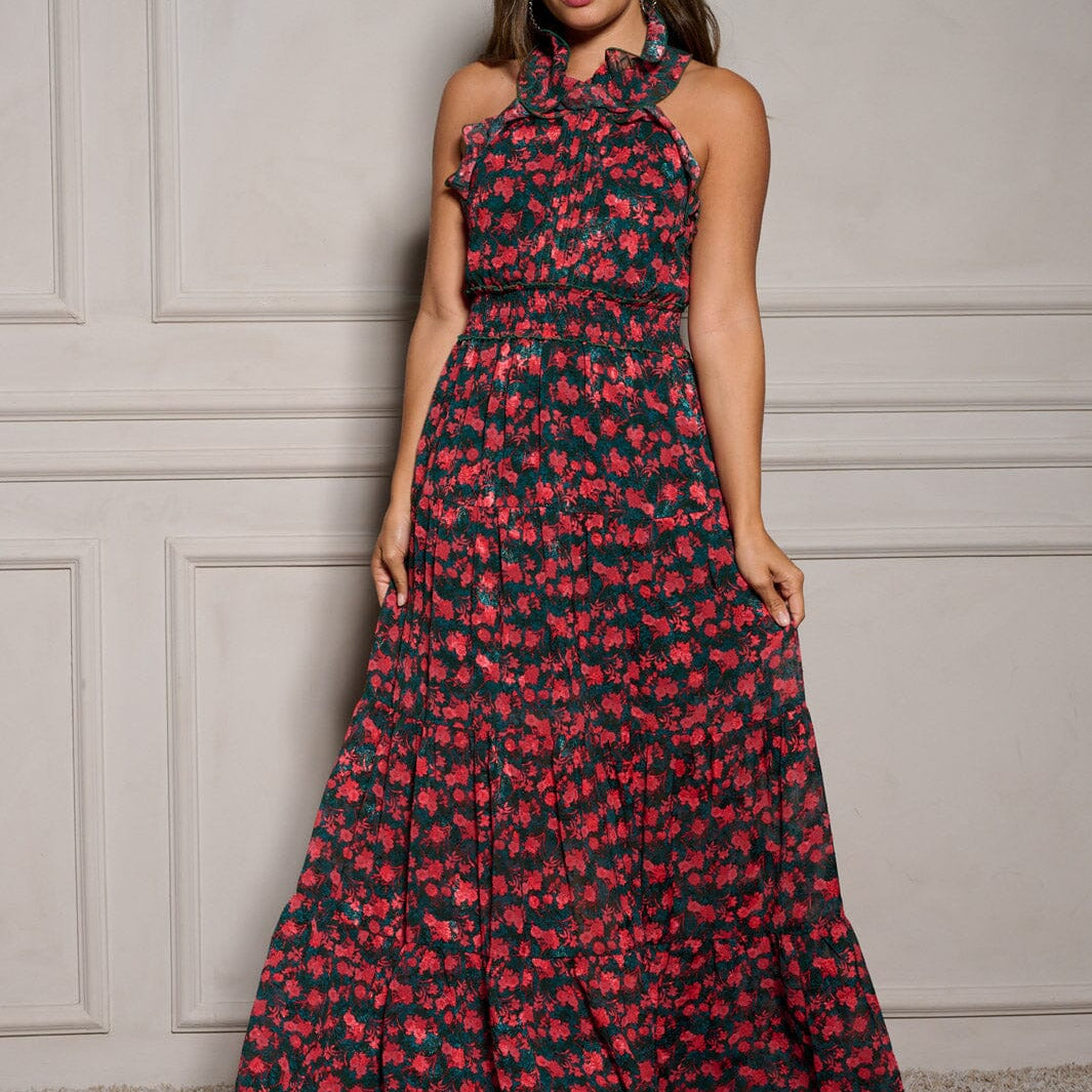 The Dahlia Maxi