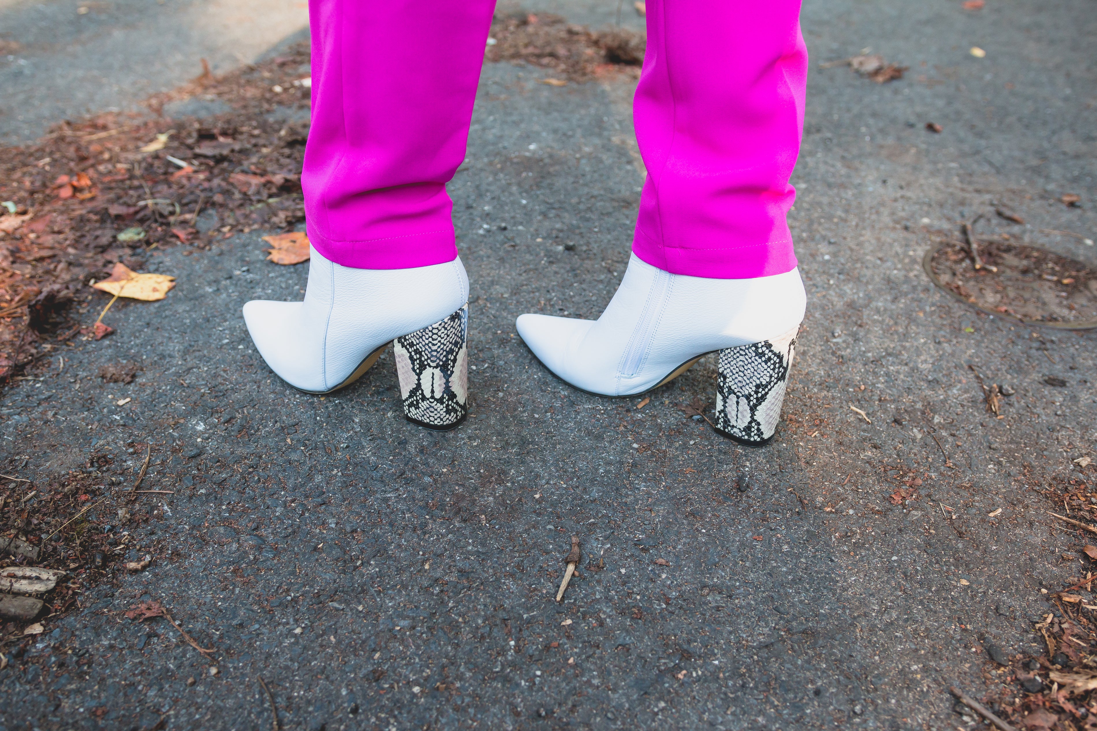 Willpower Bootie