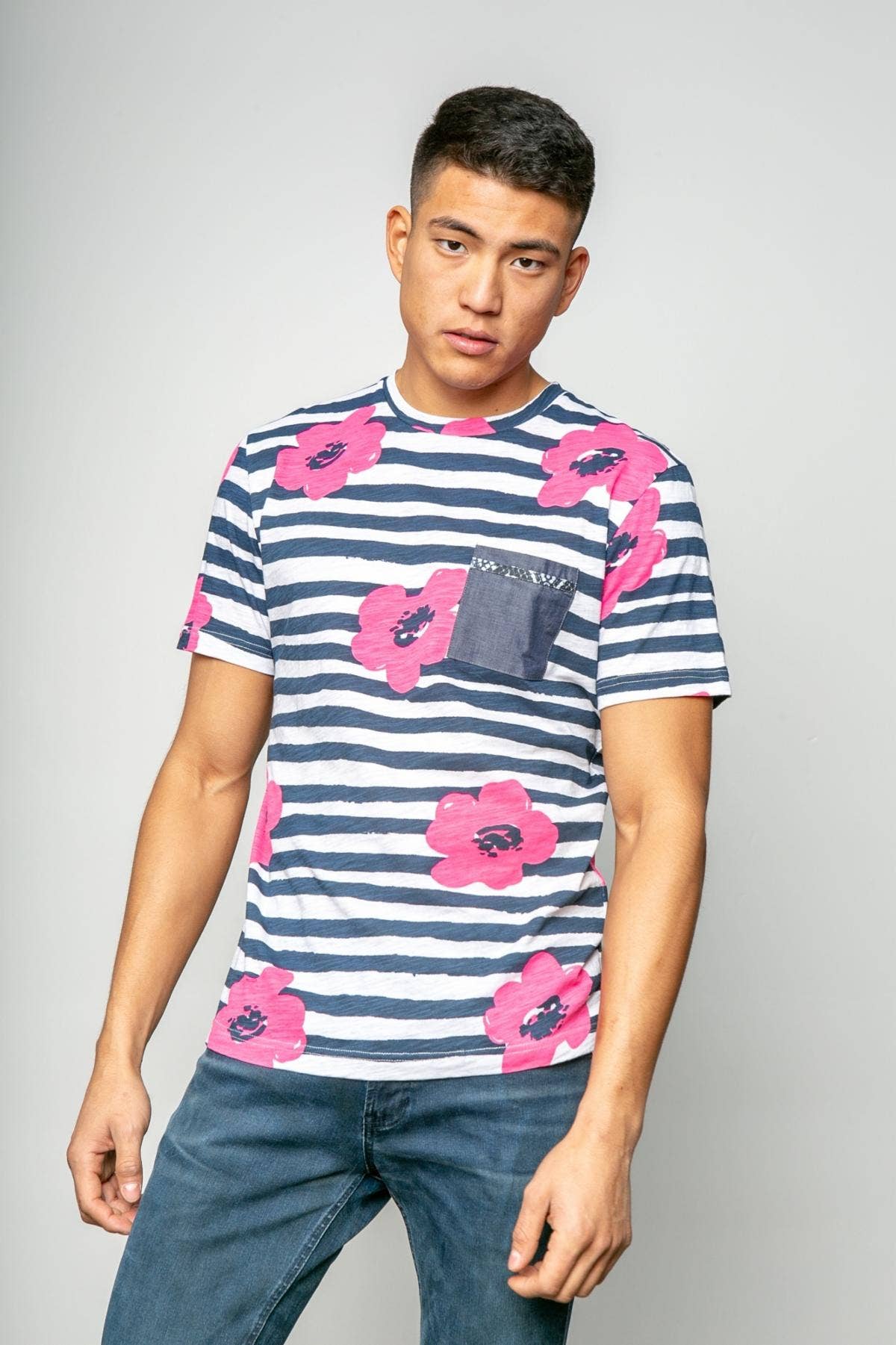 Bold Printed T-Shirt