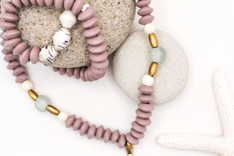 Cali 101 Tassel Necklace