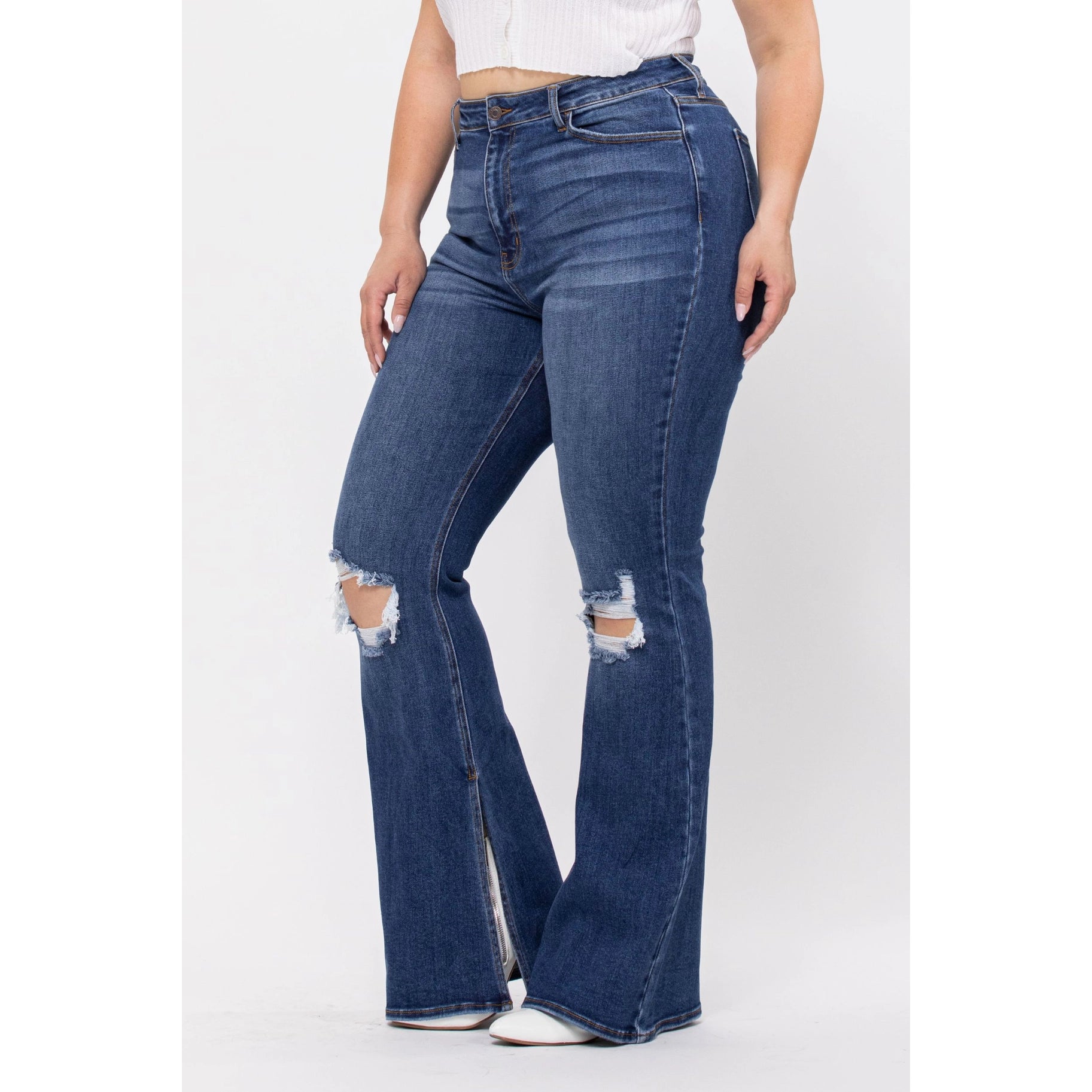 Cellos Curvy Jeans in CURVY