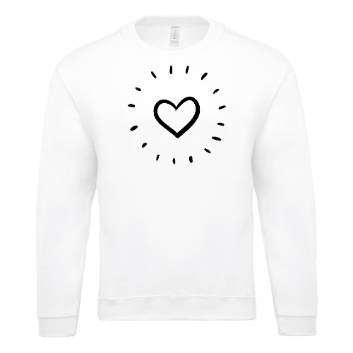 My Heart Sweatshirt