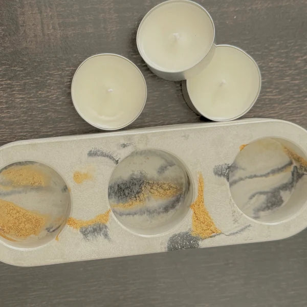 Mimonovas Tealight Candle Holder