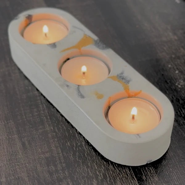 Mimonovas Tealight Candle Holder