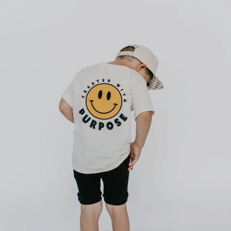 Created for a Purpose Kids Tee