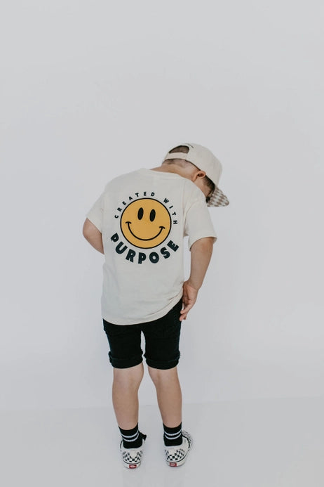 Created for a Purpose Kids Tee