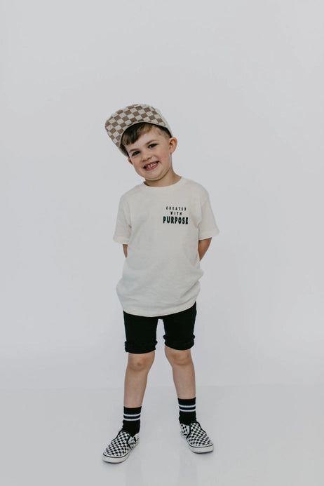 Created for a Purpose Kids Tee