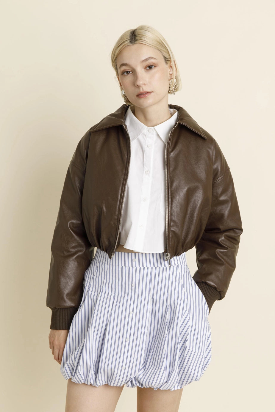 The Rae Padded Jacket