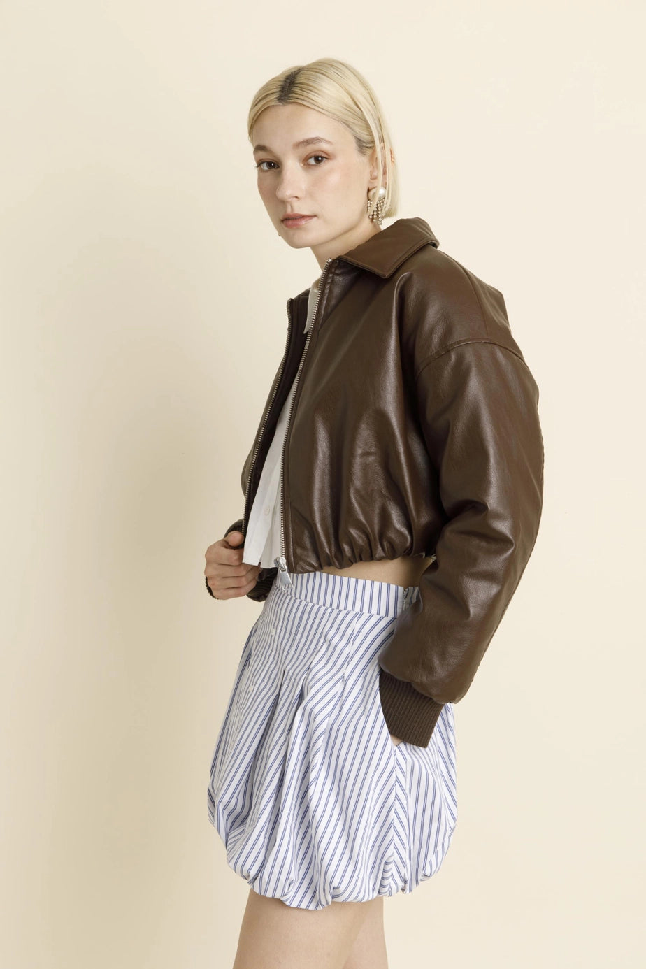 The Rae Padded Jacket