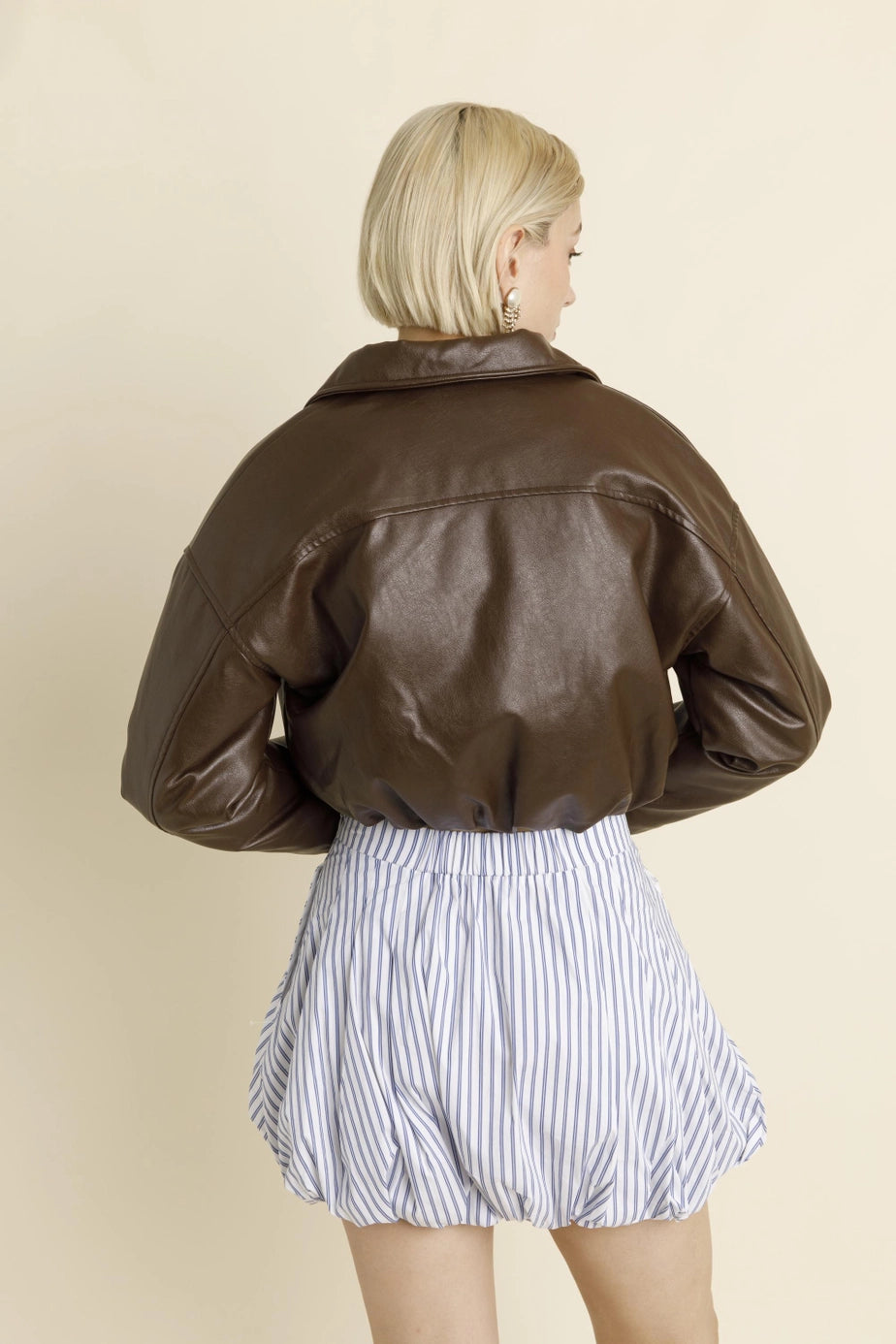 The Rae Padded Jacket