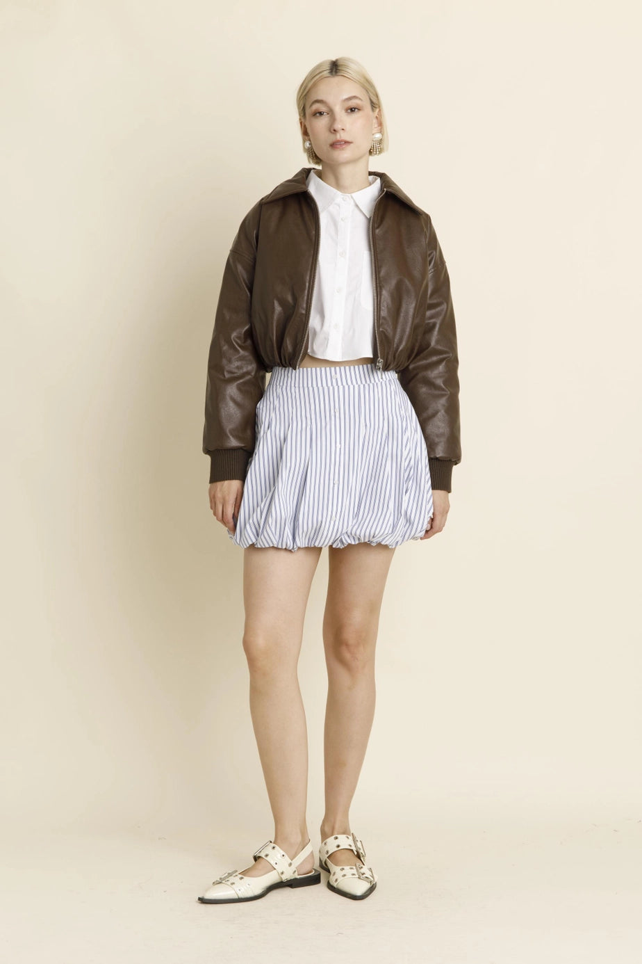 The Rae Padded Jacket