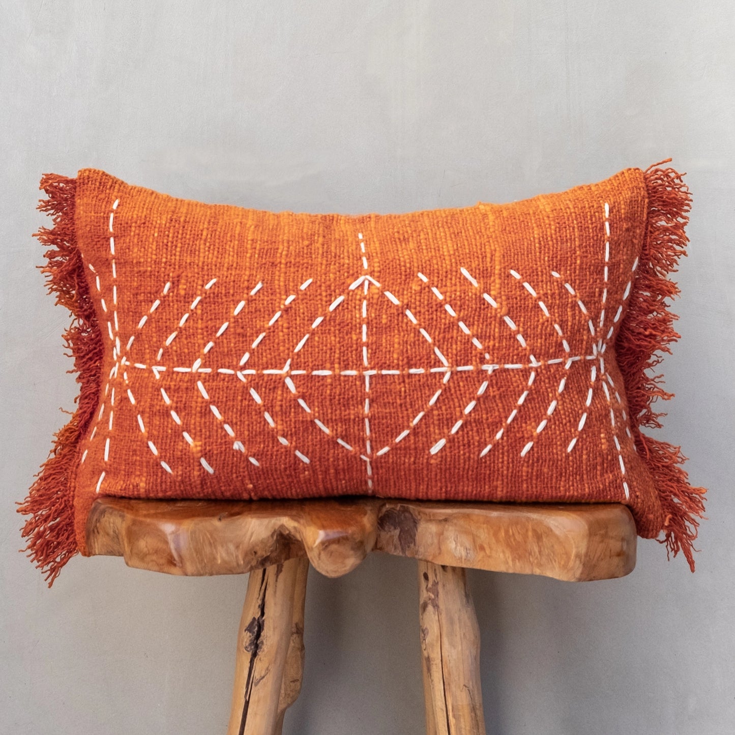 Bali Harvest Throw Pillows