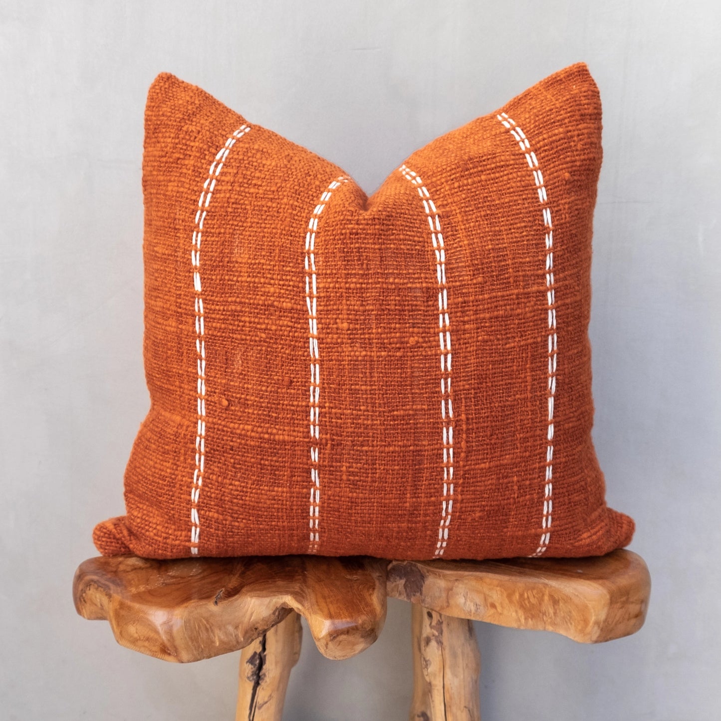 Bali Harvest Throw Pillows