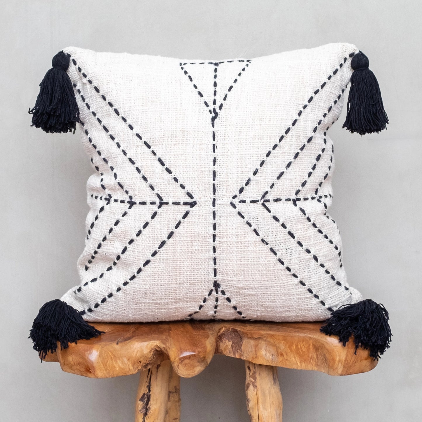 Bali Harvest Throw Pillows