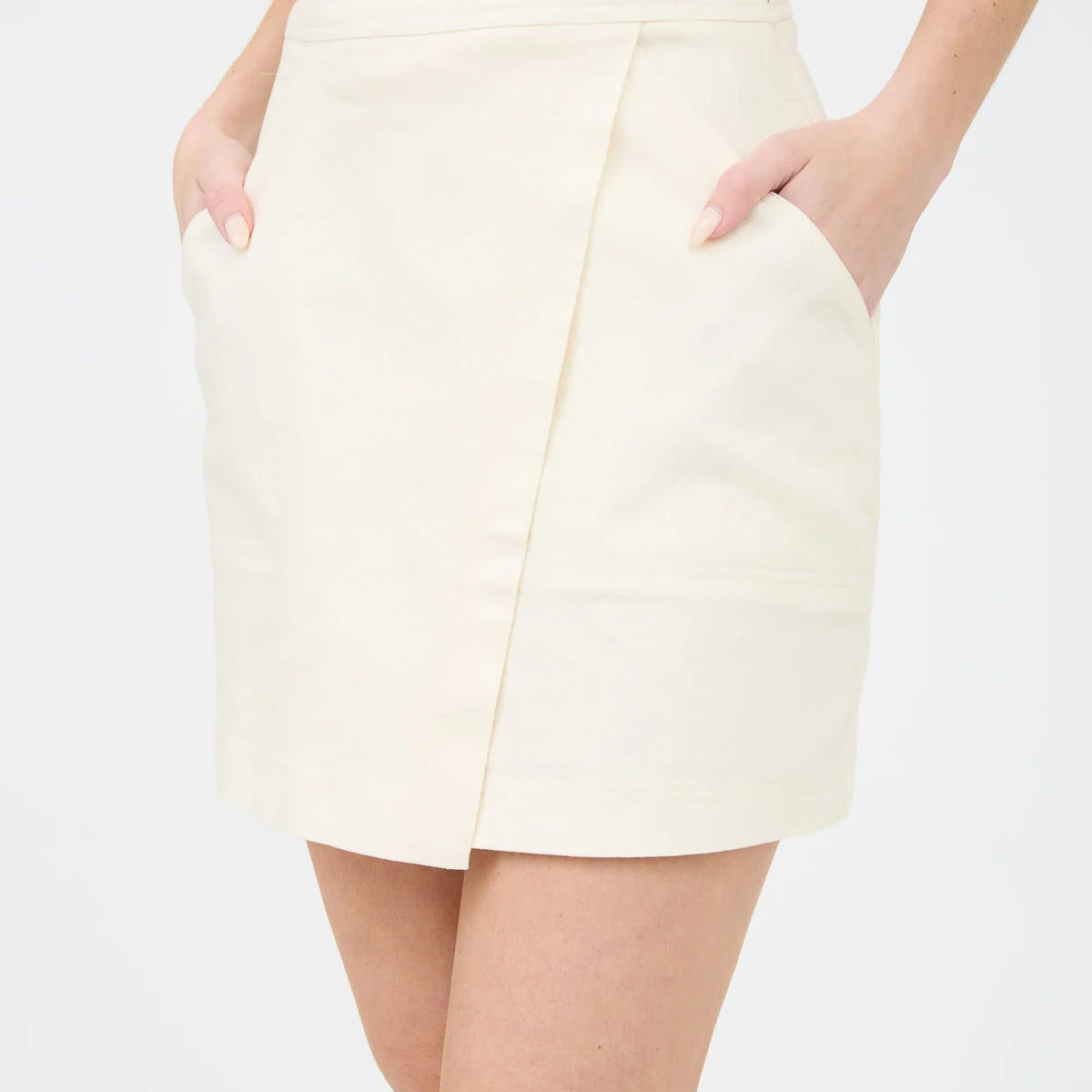 The Lark Wrap Skirt