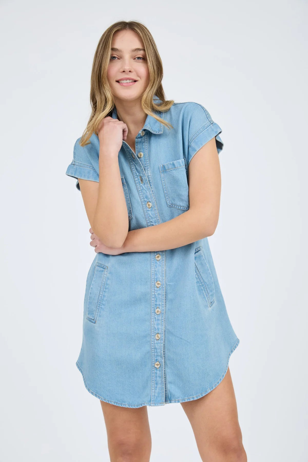 The Eastport Dress
