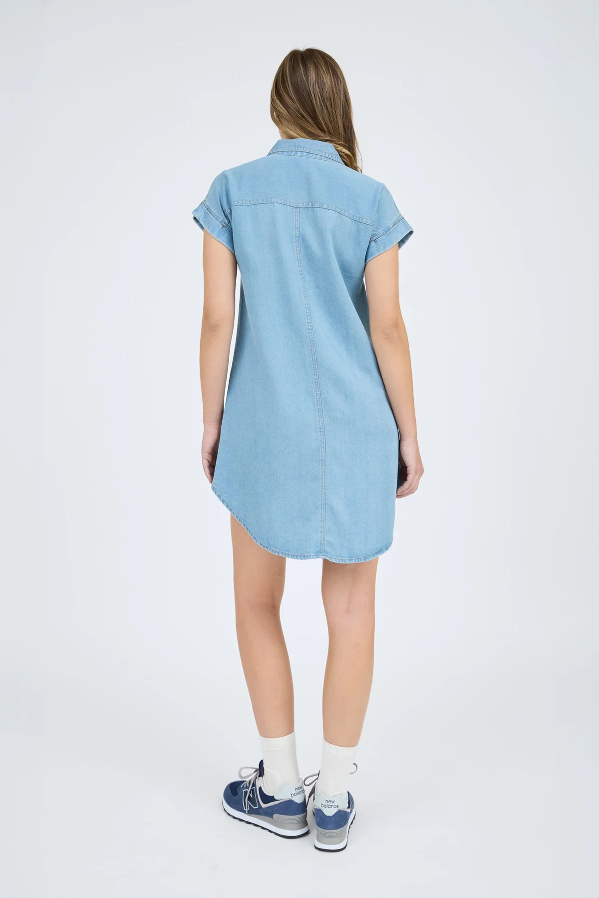 The Eastport Dress