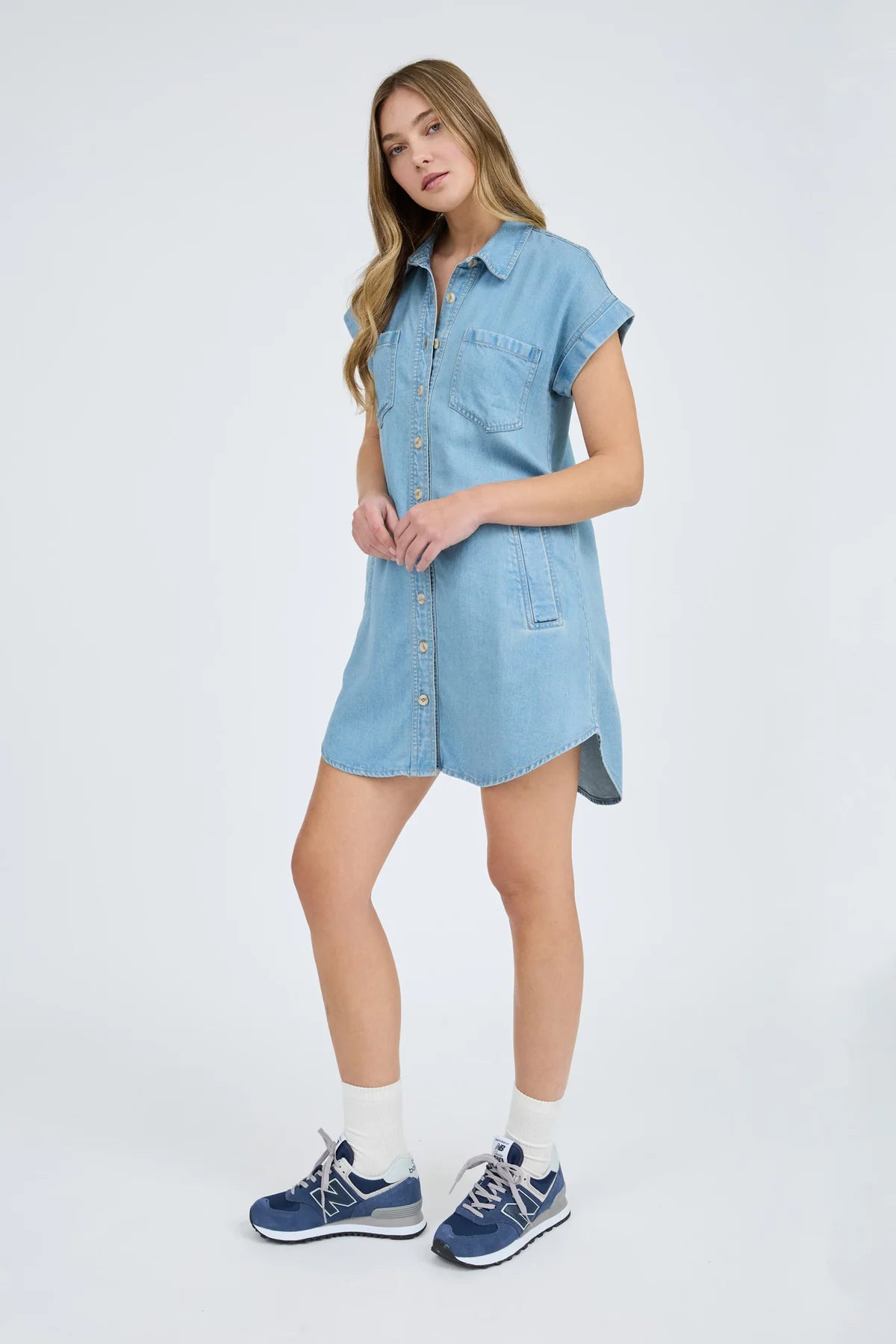 The Eastport Dress