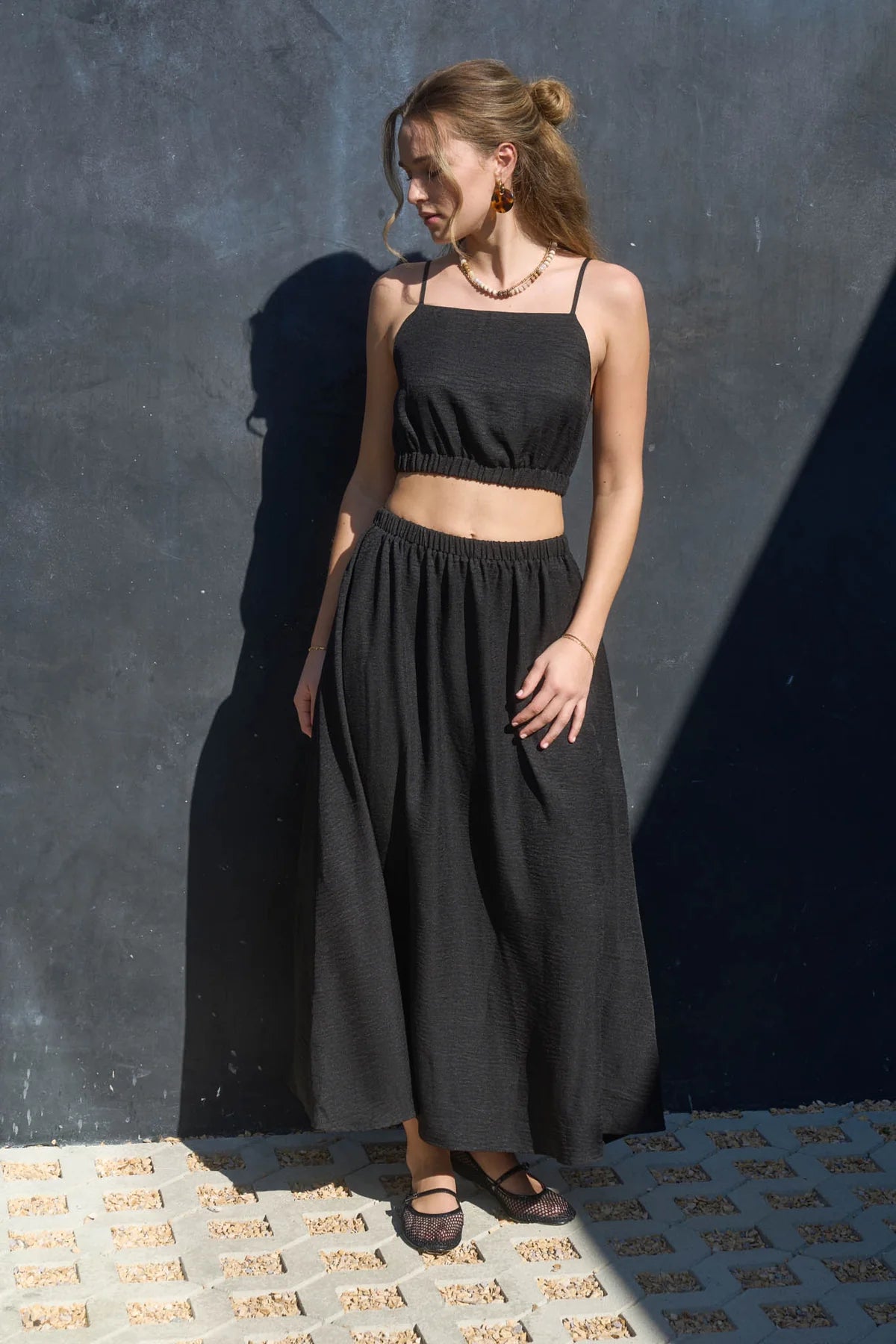 The Sora Midi Co-Ord