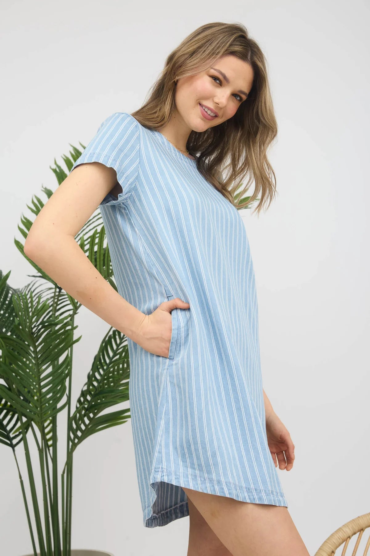 The Portview Dress