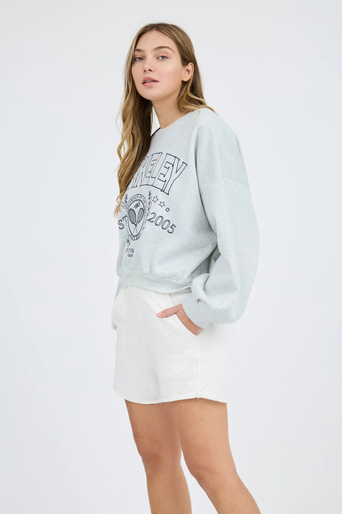 Tennis Club Sweatshirt