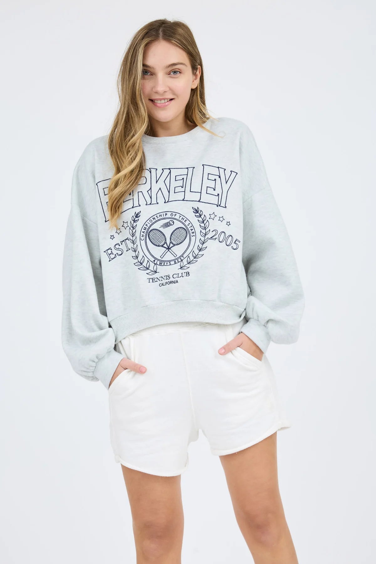 Tennis Club Sweatshirt