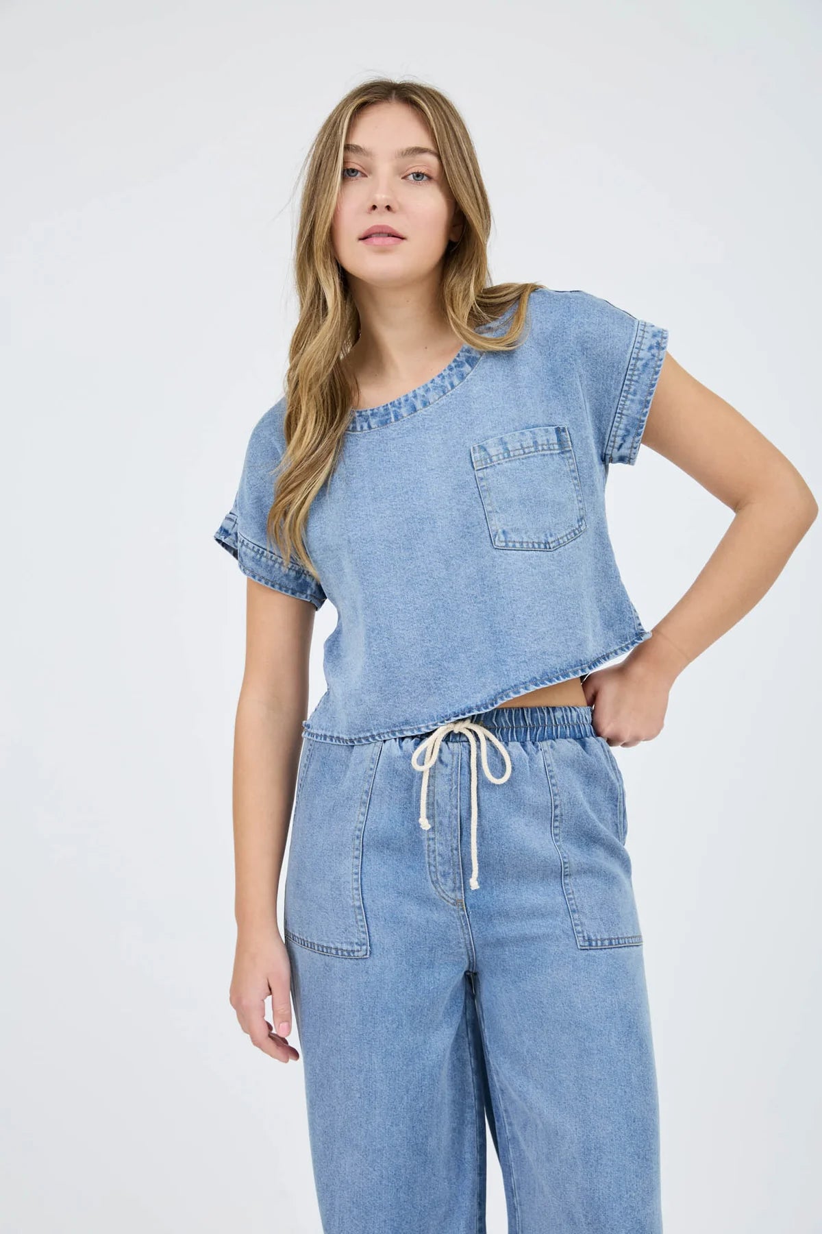The Bluebird Crop