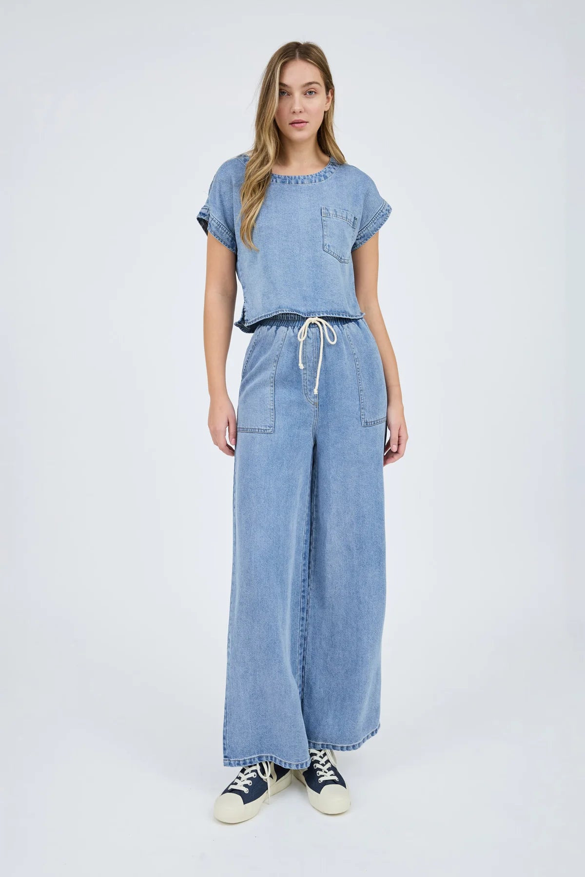 The Bluebird Crop