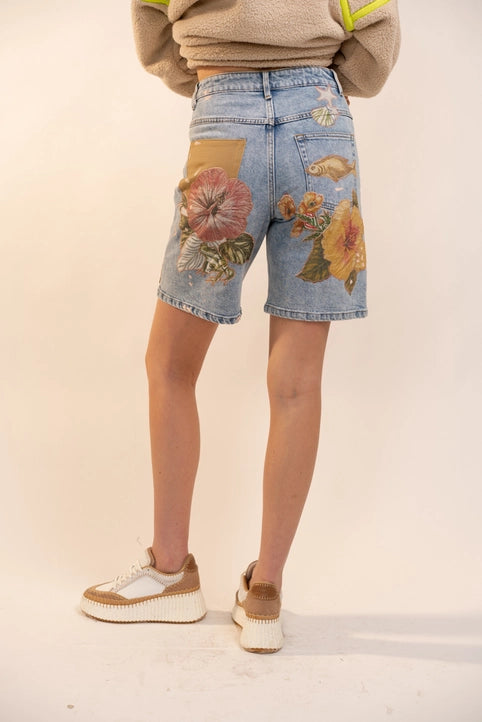The Maverick Patch Denim
