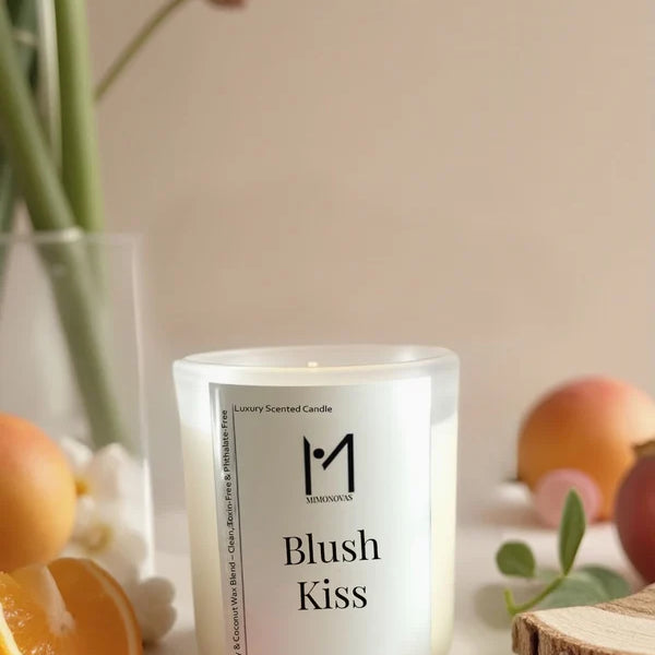 Mimonovas Candles