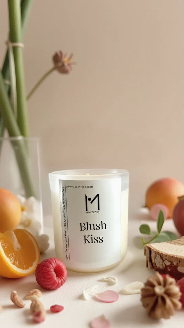 Mimonovas Candles