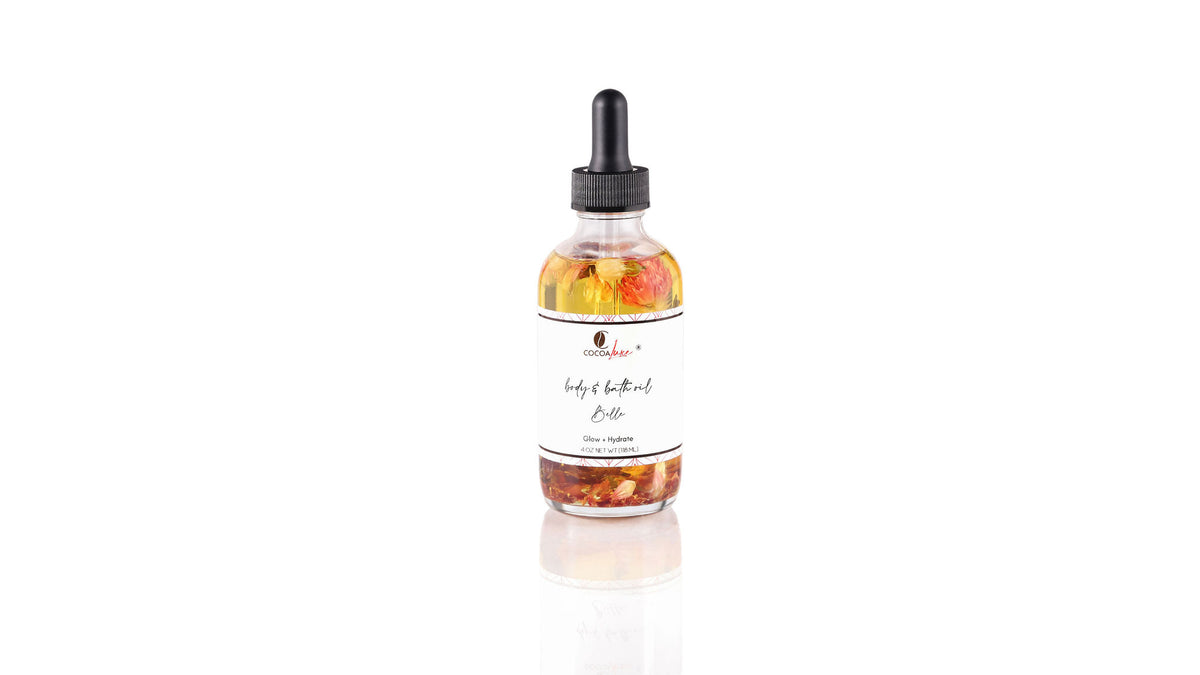 Cocoa Luxe Body & Bath Oil