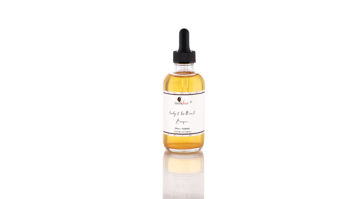 Cocoa Luxe Body & Bath Oil