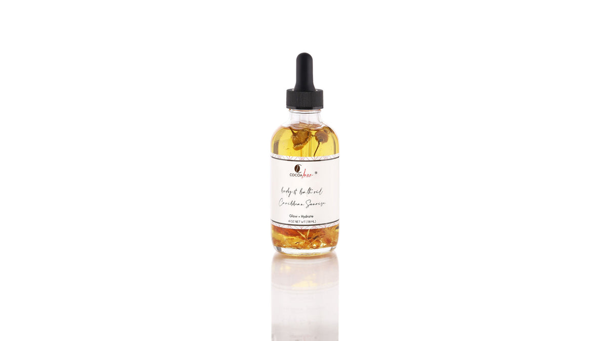 Cocoa Luxe Body & Bath Oil