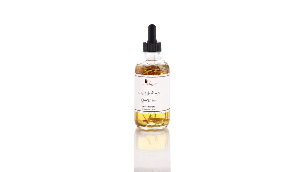 Cocoa Luxe Body & Bath Oil