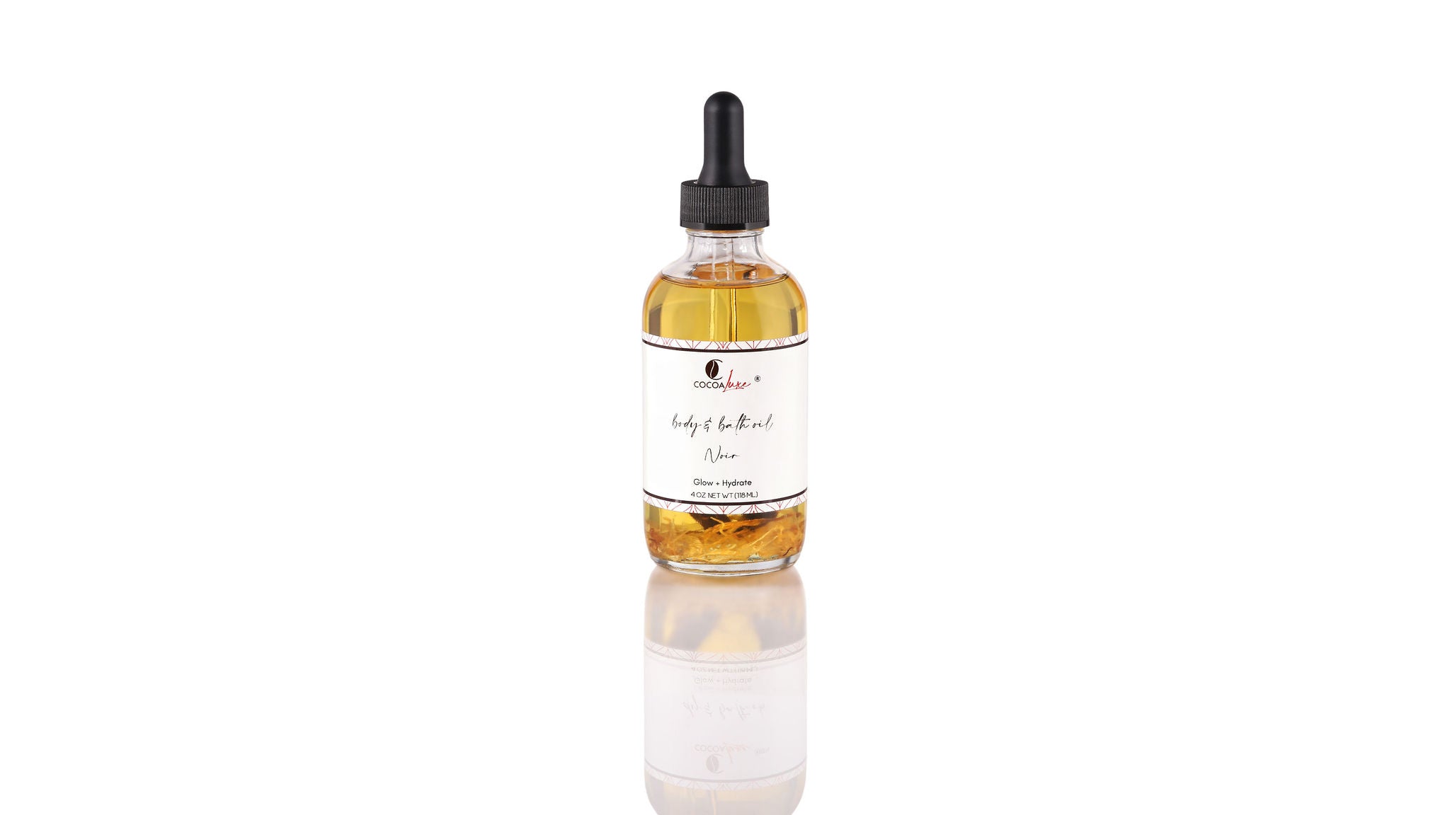 Cocoa Luxe Body & Bath Oil