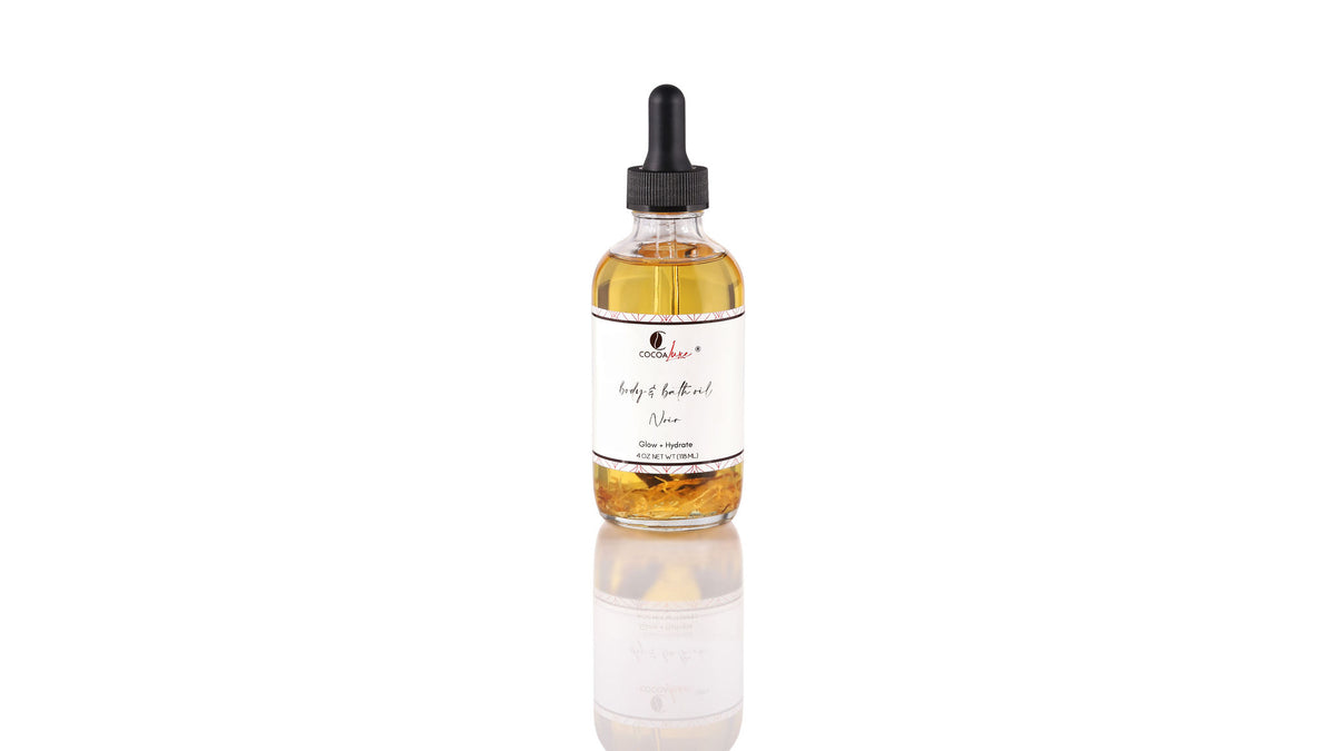 Cocoa Luxe Body & Bath Oil