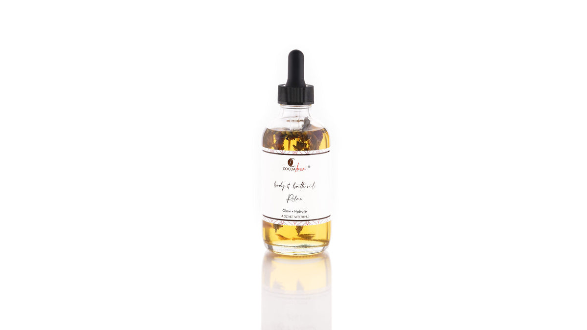 Cocoa Luxe Body & Bath Oil