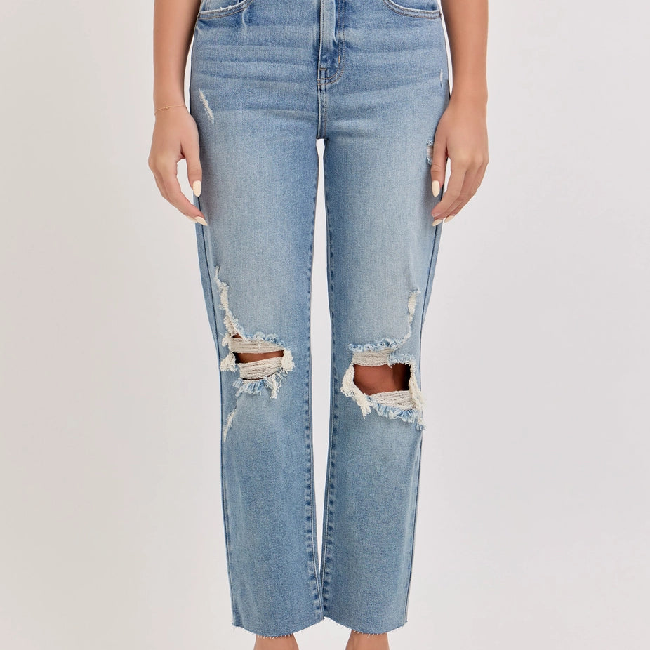 The Mae High Rise Jean
