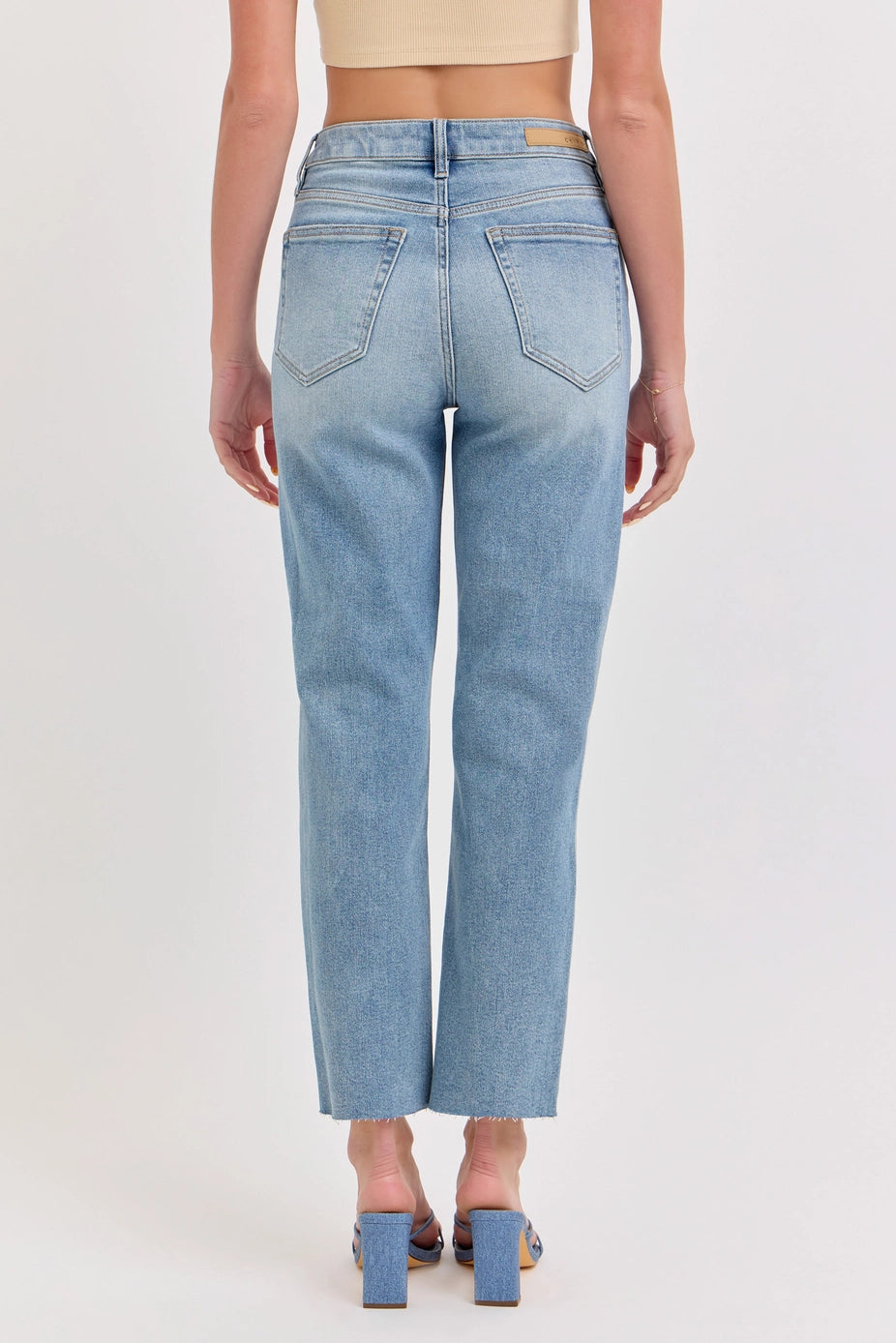 The Mae High Rise Jean