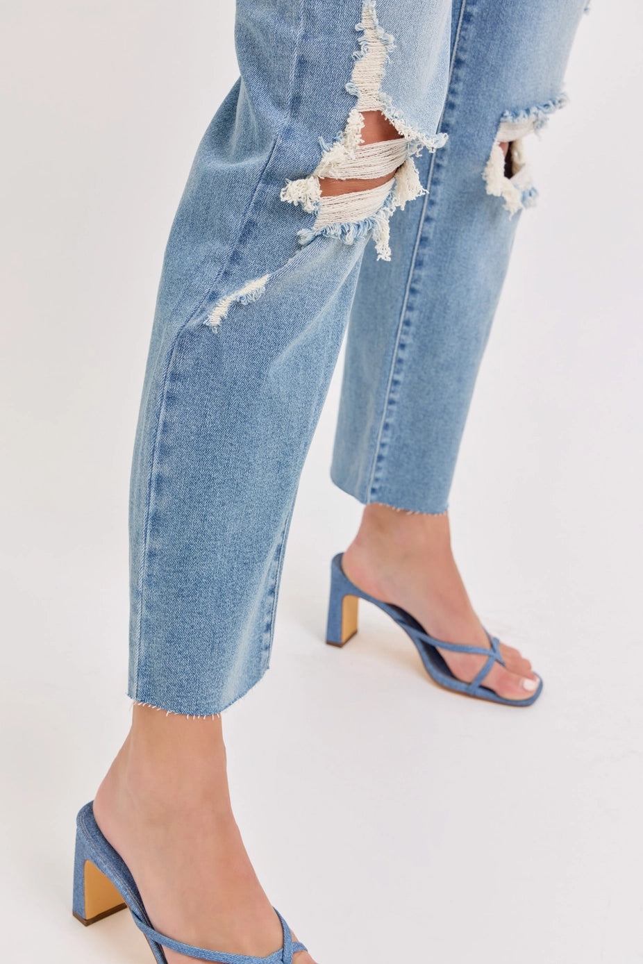 The Mae High Rise Jean