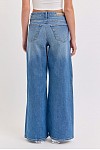 Paige High Rise Wide Leg